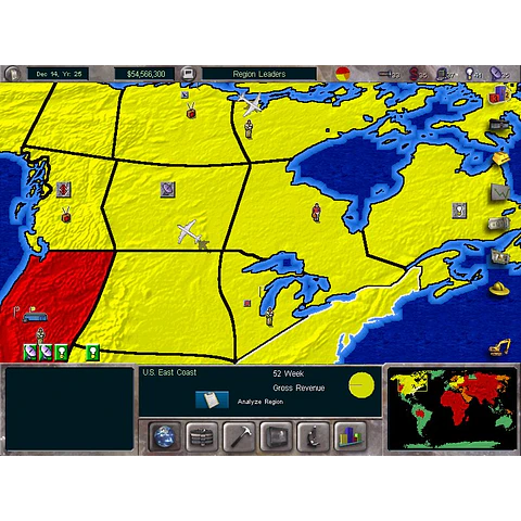 THE CORPORATE MACHINE STEAM KEY GLOBAL