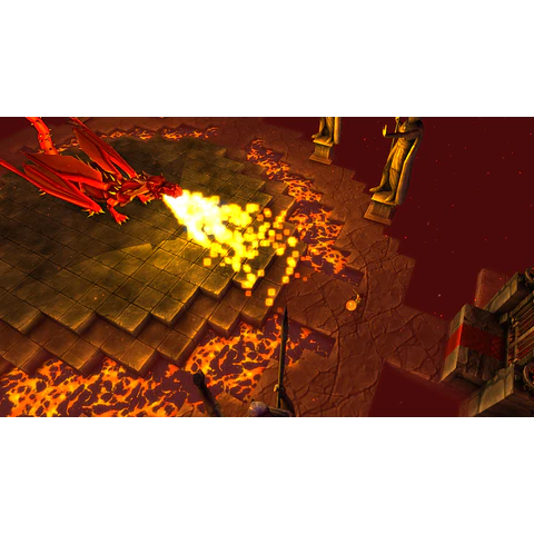 FIGHT THE DRAGON STEAM GIFT GLOBAL