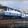 TRAIN SIMULATOR: MIAMI COMMUTER RAIL F40PHL-2 LOCO ADD-ON STEAM KEY GLOBAL