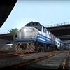 TRAIN SIMULATOR: MIAMI COMMUTER RAIL F40PHL-2 LOCO ADD-ON STEAM KEY GLOBAL