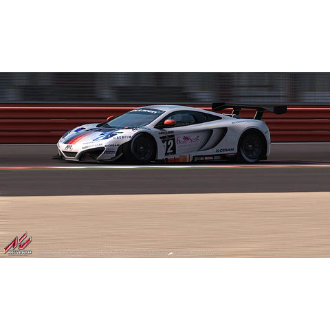 ASSETTO CORSA STEAM GIFT GLOBAL