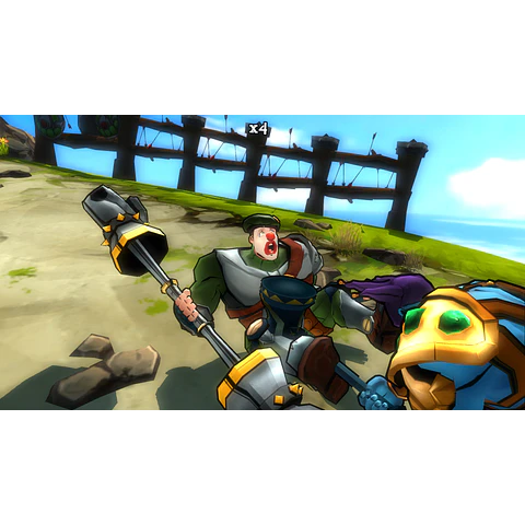 MASQUERADE: THE BAUBLES OF DOOM STEAM GIFT GLOBAL