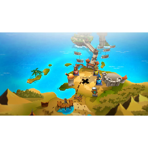 MASQUERADE: THE BAUBLES OF DOOM STEAM KEY GLOBAL