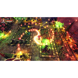 DEMON'S CRYSTALS STEAM KEY GLOBAL