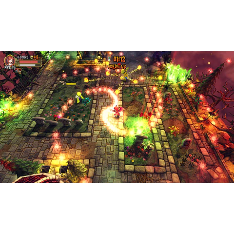 DEMON'S CRYSTALS STEAM KEY GLOBAL