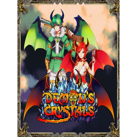 DEMON'S CRYSTALS STEAM KEY GLOBAL