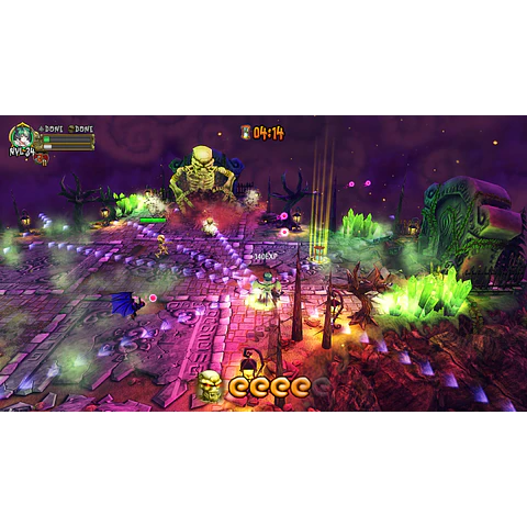 DEMON'S CRYSTALS STEAM KEY GLOBAL