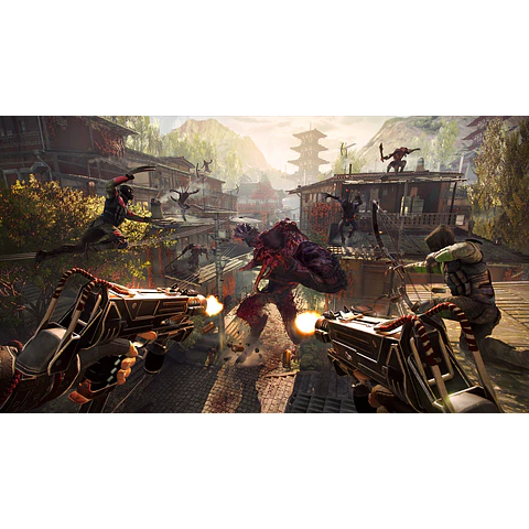SHADOW WARRIOR 2 GOG.COM KEY GLOBAL