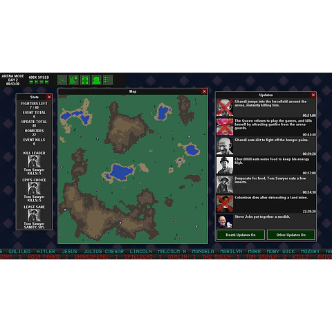 ULTIMATE ARENA (SIMULATION) STEAM KEY GLOBAL