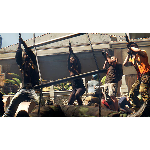 DEAD ISLAND DEFINITIVE COLLECTION STEAM KEY GLOBAL