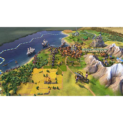 SID MEIER'S CIVILIZATION VI (PC) - STEAM KEY - GLOBAL