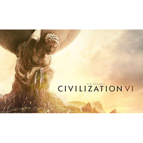 SID MEIER'S CIVILIZATION VI (PC) - STEAM KEY - GLOBAL