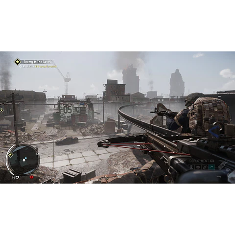 HOMEFRONT: THE REVOLUTION - FREEDOM FIGHTER BUNDLE STEAM KEY GLOBAL