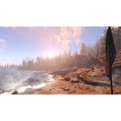 FALLOUT 4 FAR HARBOR (PC) - STEAM KEY - GLOBAL