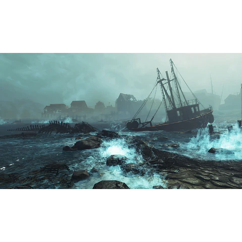 FALLOUT 4 FAR HARBOR (PC) - STEAM KEY - GLOBAL