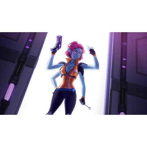 STARLIGHT DRIFTER STEAM KEY GLOBAL