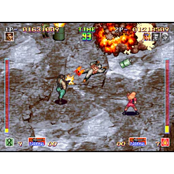 SHOCK TROOPERS STEAM KEY GLOBAL