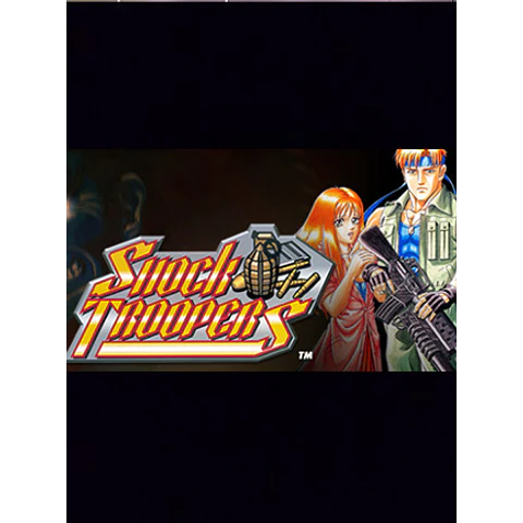 SHOCK TROOPERS STEAM KEY GLOBAL
