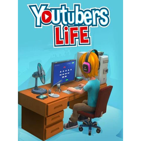 YOUTUBERS LIFE (PC) - STEAM KEY - GLOBAL