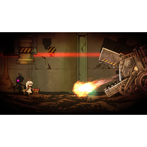 HTOL#NIQ: THE FIREFLY DIARY STEAM KEY GLOBAL