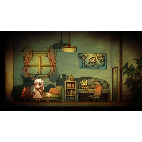 HTOL#NIQ: THE FIREFLY DIARY STEAM KEY GLOBAL