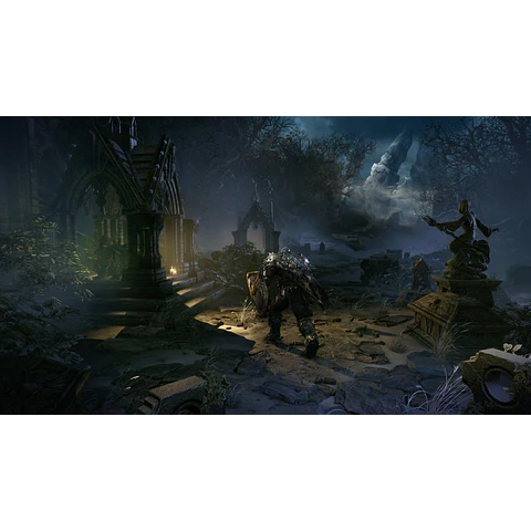 LORDS OF THE FALLEN - DEMONIC WEAPON PACK STEAM KEY GLOBAL