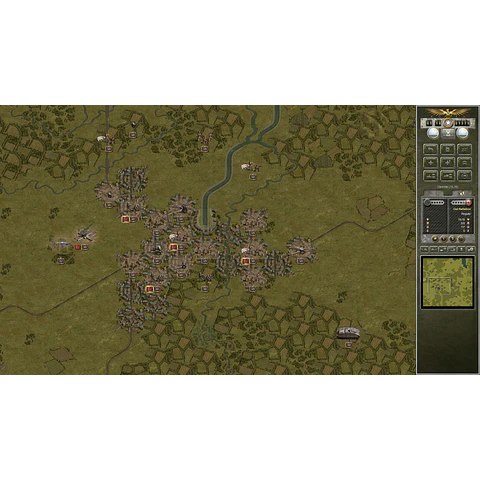 PANZER CORPS: U.S. CORPS '44-'45 STEAM KEY GLOBAL