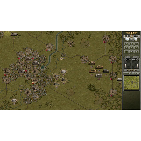 PANZER CORPS: U.S. CORPS '44-'45 STEAM KEY GLOBAL