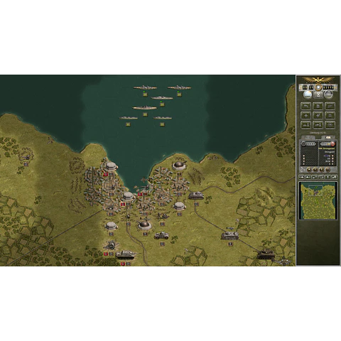 PANZER CORPS: U.S. CORPS '44-'45 STEAM KEY GLOBAL