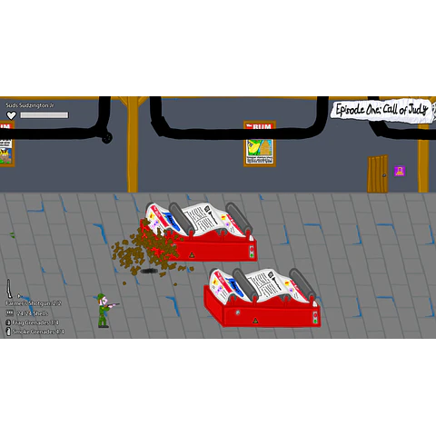 NOTCOD STEAM KEY GLOBAL