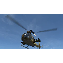 DCS: SA342M GAZELLE KEY GLOBAL