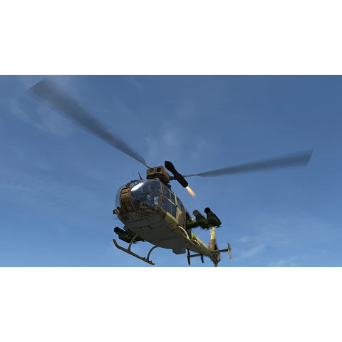 DCS: SA342M GAZELLE KEY GLOBAL