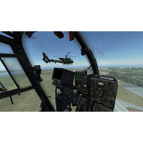 DCS: SA342M GAZELLE KEY GLOBAL