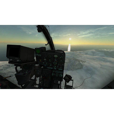 DCS: SA342M GAZELLE KEY GLOBAL