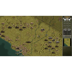 PANZER CORPS: U.S. CORPS '43 STEAM KEY GLOBAL