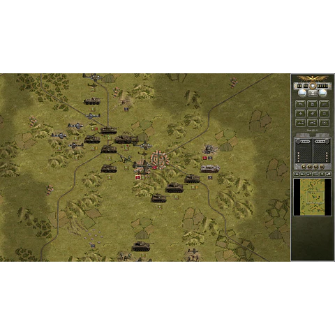 PANZER CORPS: U.S. CORPS '43 STEAM KEY GLOBAL