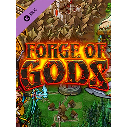 FORGE OF GODS: INFERNAL WAR PACK STEAM KEY GLOBAL