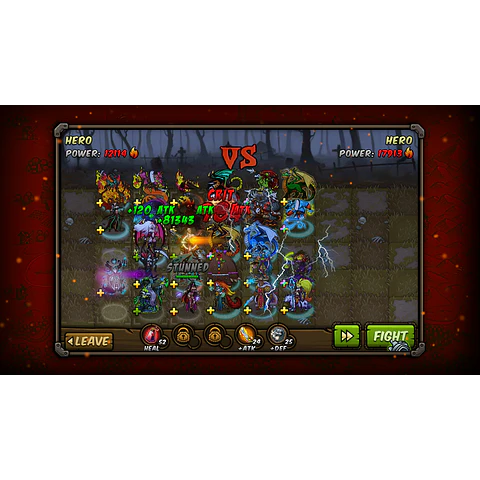 FORGE OF GODS: INFERNAL WAR PACK STEAM KEY GLOBAL