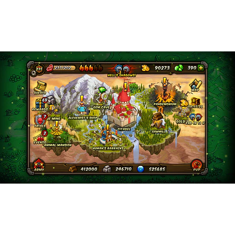 FORGE OF GODS: INFERNAL WAR PACK STEAM KEY GLOBAL