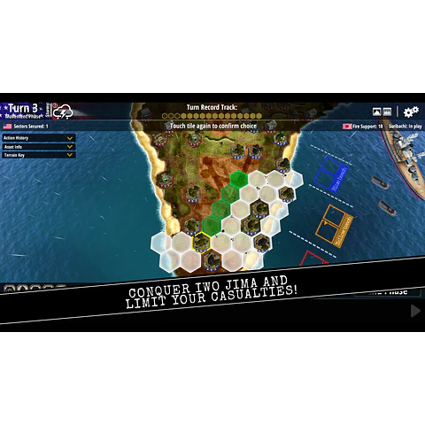 IWO: BLOODBATH IN THE BONINS STEAM KEY GLOBAL