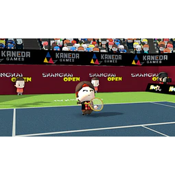 SMOOTS WORLD CUP TENNIS STEAM KEY GLOBAL