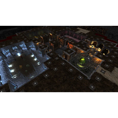 WAR FOR THE OVERWORLD STEAM KEY GLOBAL