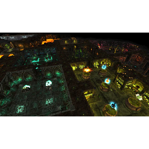 WAR FOR THE OVERWORLD UNDERLORD EDITION STEAM KEY GLOBAL