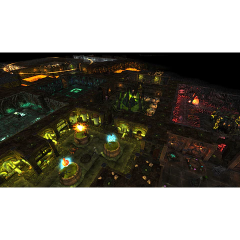 WAR FOR THE OVERWORLD UNDERLORD EDITION STEAM KEY GLOBAL