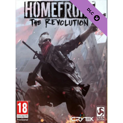 HOMEFRONT: THE REVOLUTION - EXPANSION PASS KEY STEAM GLOBAL