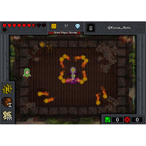 HASHTAG DUNGEON STEAM KEY GLOBAL