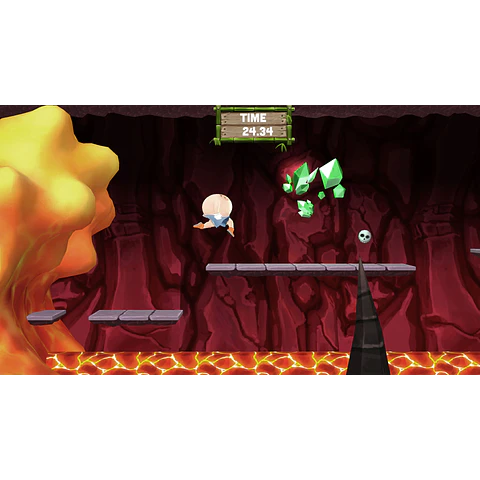 MAGMA TSUNAMI STEAM KEY GLOBAL