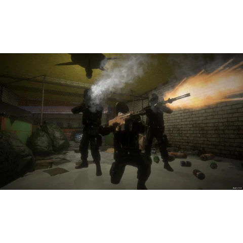 CTU: COUNTER TERRORISM UNIT STEAM KEY GLOBAL