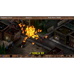 POSTAL REDUX STEAM KEY GLOBAL