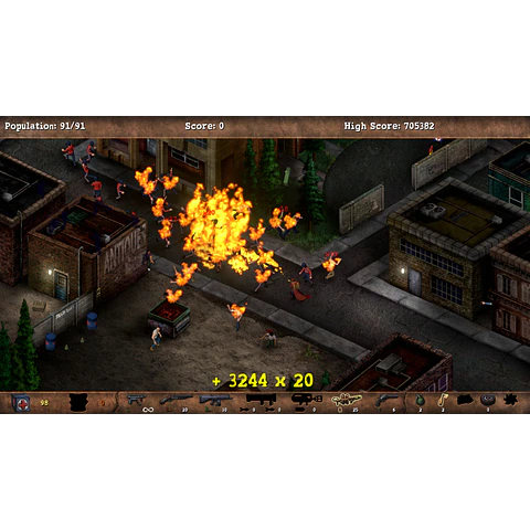 POSTAL REDUX STEAM KEY GLOBAL